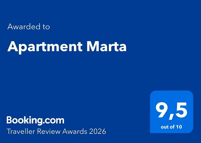 Marta Apartamento Ražanac