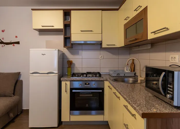 Apartamento Marta Ražanac