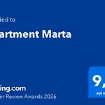 Marta Lägenhet Ražanac