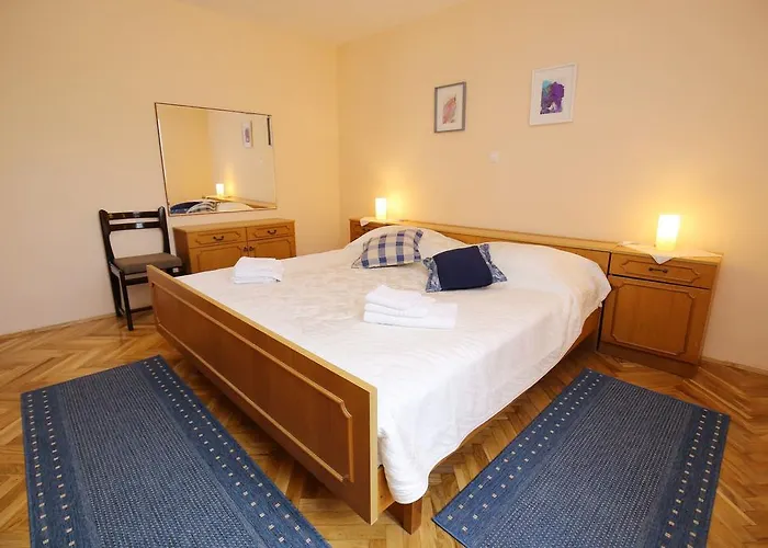 Апартаменты Marta