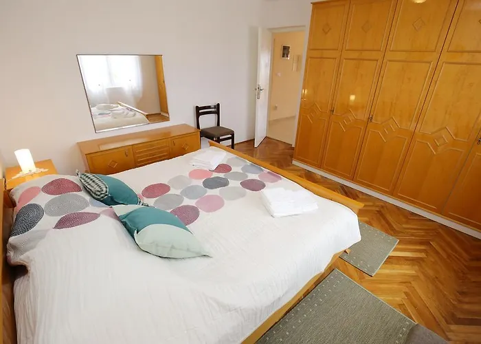 Апартаменты Marta