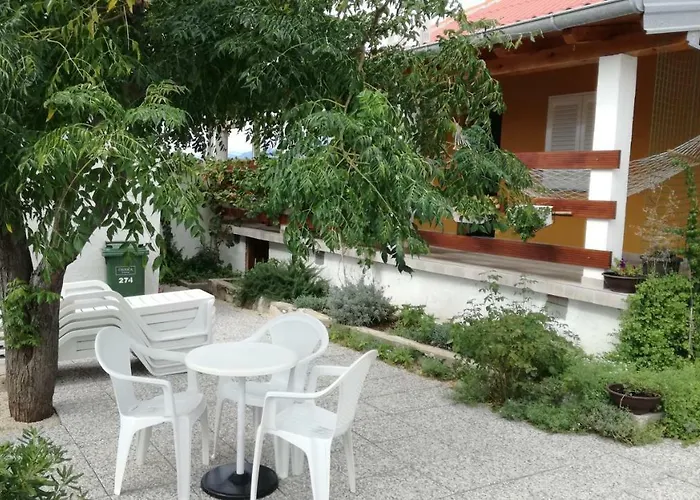 Apartment Marta Ražanac