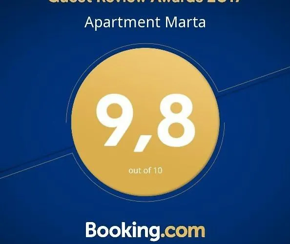 Апартаменты Marta